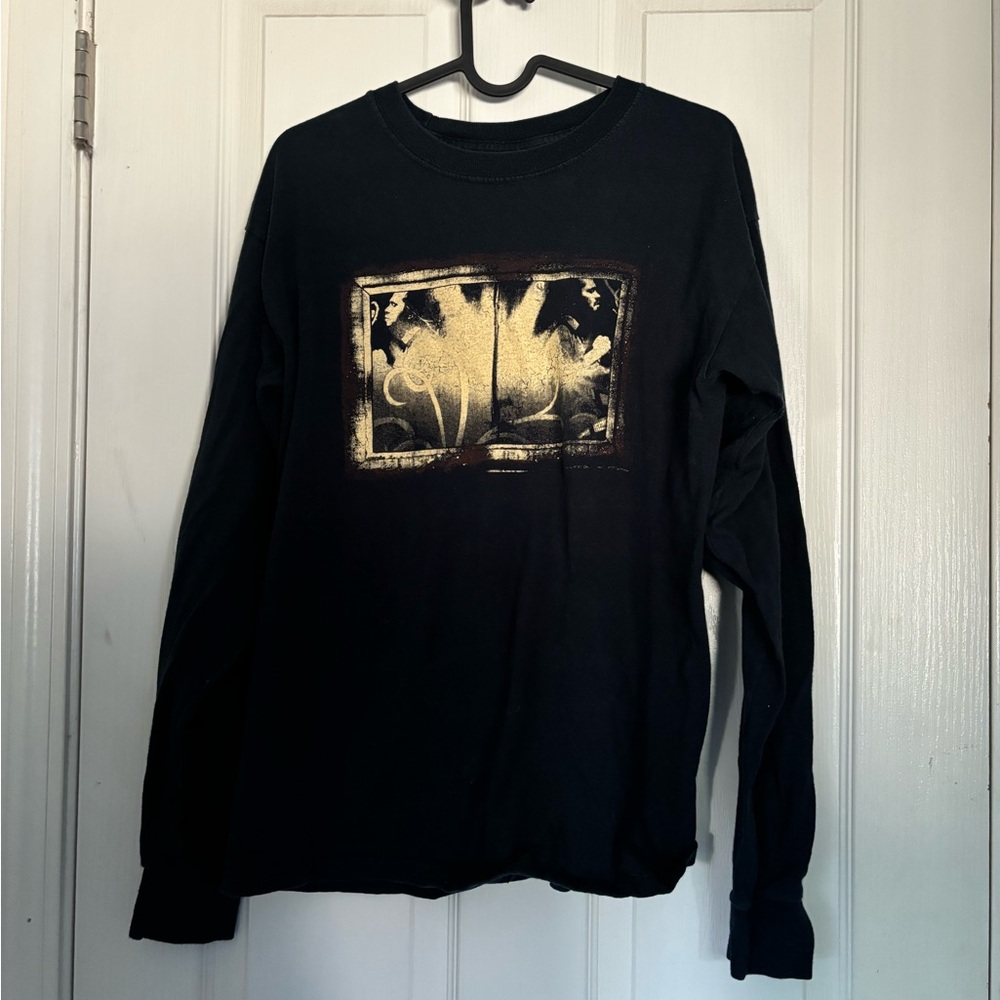 citizen cope graphic longsleeve